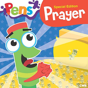 Pens Special Edition: Prayer 