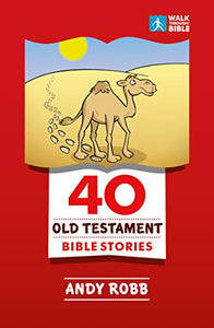 40 Old Testament Bible Stories 