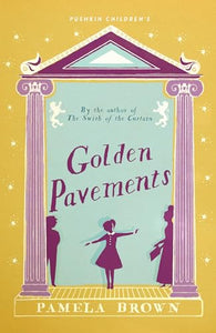 Golden Pavements: Book 3 