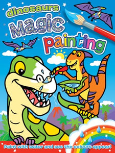 Magic Painting: Dinosaurs 