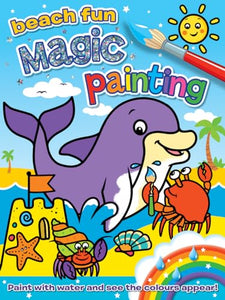 Magic Painting: Beach Fun 