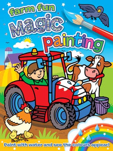 Magic Painting: Farm Fun 