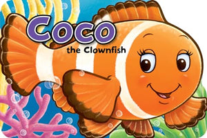 Chloe the Clownfish 