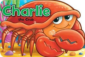 Charlie the Crab 