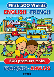 First Words: English/French 