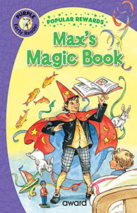 Max's Magic Book 