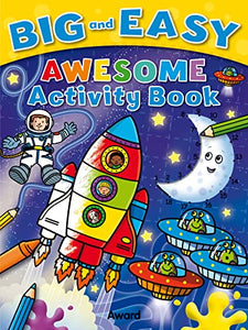 Awesome Activity Book 