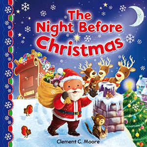 The Night Before Christmas 