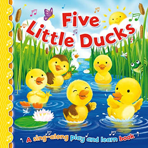 Five Little Ducks 