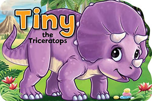 Tiny the Triceratops 