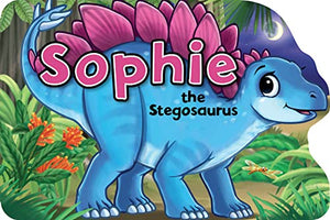 Sophie the Stegasaurus 