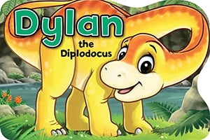 Dylan the Diplodocus 