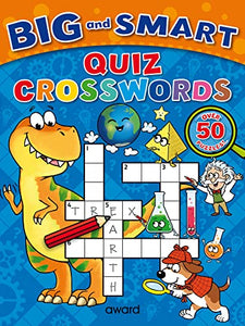 Big and Smart Quiz Crosswords 