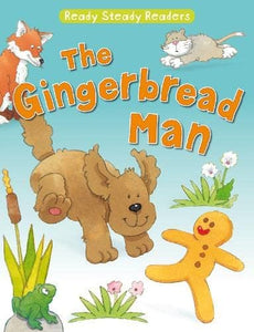 The Gingerbread Man 