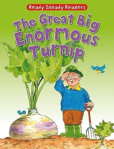 The Great Big Enormous Turnip 