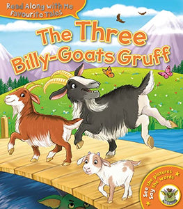 The Three Billy-Goats Gruff 