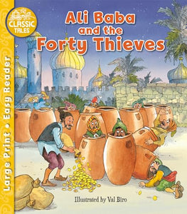 Ali Baba and the Forty Thieves 