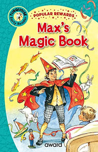 Max's Magic Book 