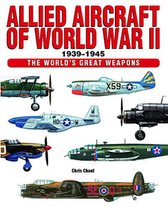 Allied Aircraft of World War II 