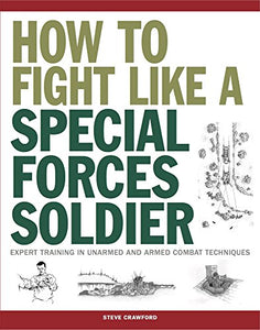 How To Fight Like A Special Forces Soldier 