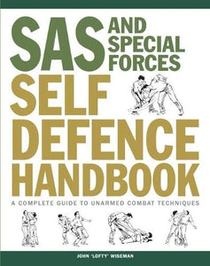 SAS and Special Forces Self Defence Handbook 