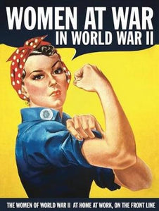 Women at War in World War II 