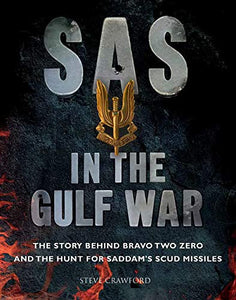 SAS in the Gulf War 