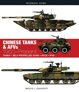 Chinese Tanks & AFVs 