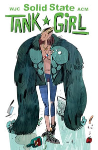 Tank Girl: Solid State Tank Girl 