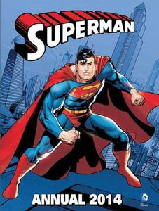 Superman Annual 2014 