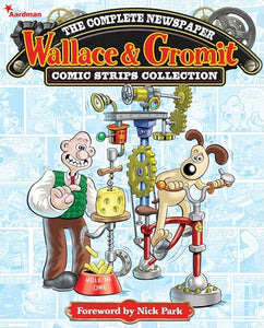 Wallace and Gromit 