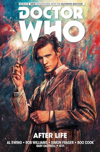 Doctor Who: The Eleventh Doctor Volume 1 - After Life 