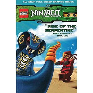 Lego Ninjago 