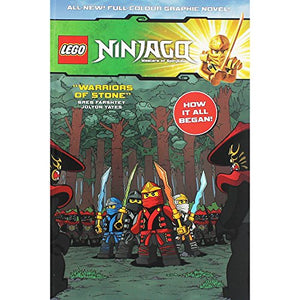 Lego Ninjago 