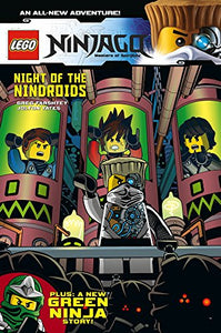 Lego Ninjago 