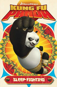 Kung Fu Panda: Sleep-Fighting 