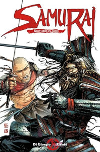 Samurai Vol. 6: Brothers in Arms 