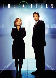 The X-Files - Little Green Men 