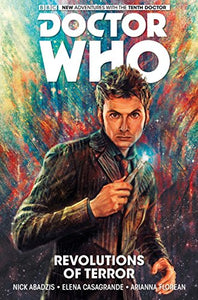 Doctor Who, The Tenth Doctor 