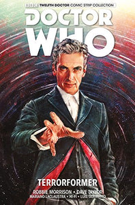 Doctor Who: The Twelfth Doctor 