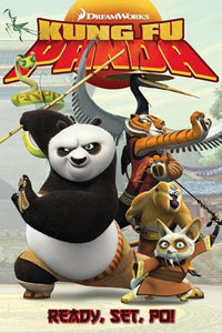 Kung Fu Panda: Ready, Set, Po! 