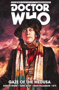 Doctor Who: The Fourth Doctor: Gaze of the Medusa 