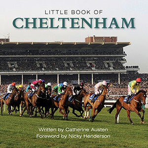 Little Book of Cheltenham 