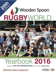 Rugby World Yearbook 2016 