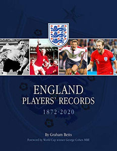 England Players' Records 1872-2020 