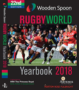 Rugby World Yearbook 2018 