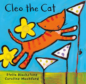 Cleo the Cat 