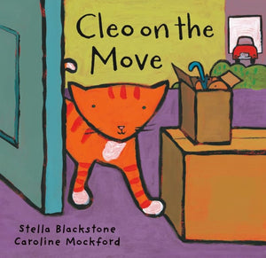 Cleo on the Move 