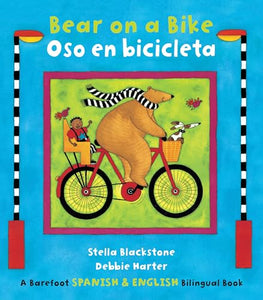 Bear on a Bike / Oso en bicicleta 