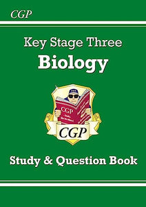 KS3 Biology Study & Question Book - Higher 